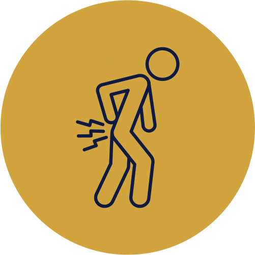 Sciatica Icon
